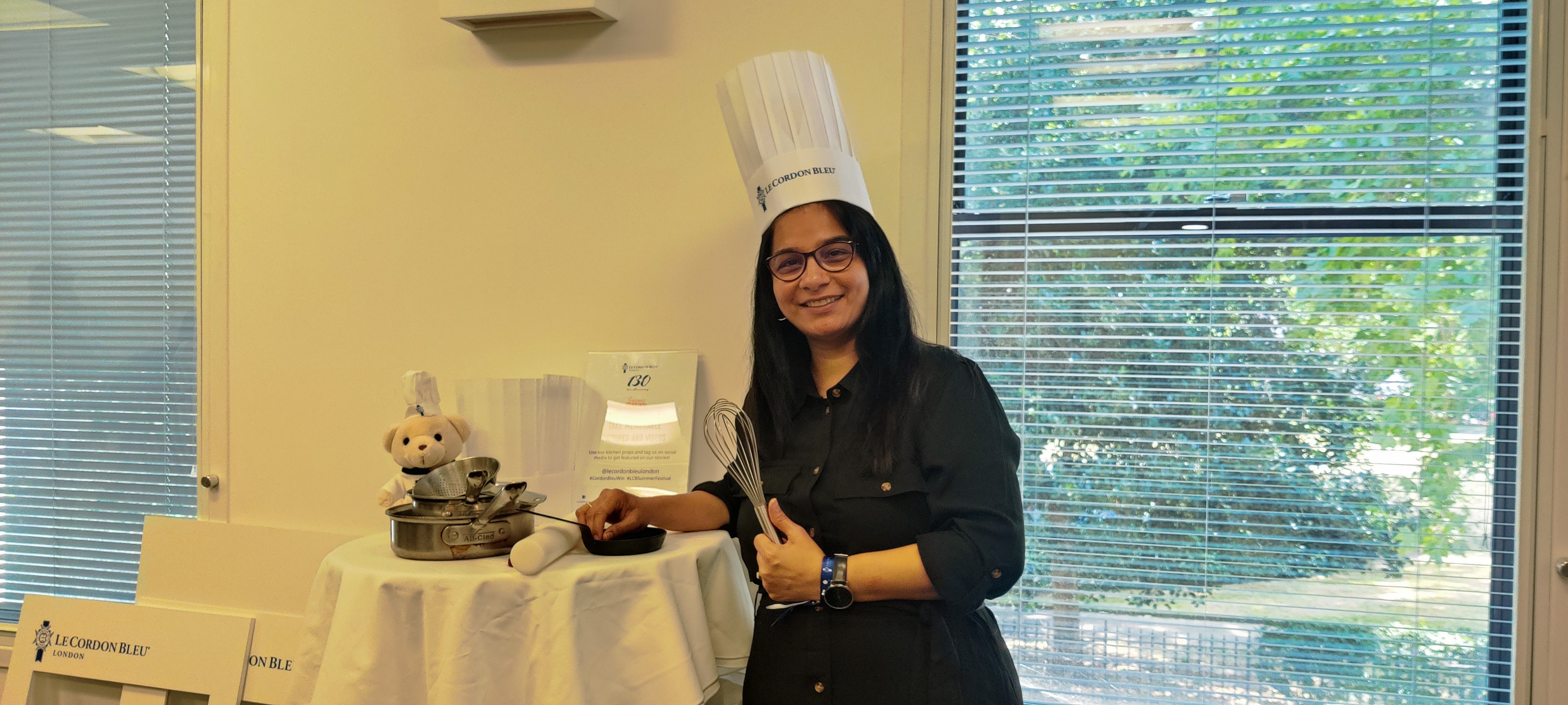 Nisha Vadhel — Founder